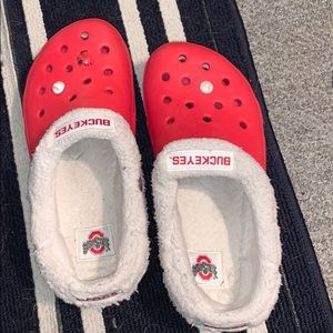 Ohio state crocs